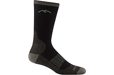 Image of Darn Tough Hunting Boot Midweight With Cushion - Mens, Charcoal, Extra Large, 2111-CHARCOAL-XL-DARN