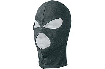 Image of Defcon 5 3 Holes Nomex Balaclava, Black, D5-1935N B