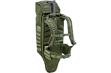 Image of Defcon 5 Backpack w/ Integrated Gun Holster, OD Green, D5-S2010 OD