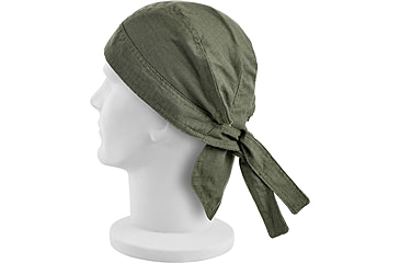 Image of Defcon 5 Bandana w/ Coolmax, OD Green, D5-1948 OD