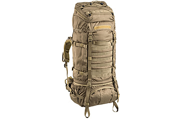 Image of Defcon 5 Long Range Backpack, 100 Liters, Tan, D5-S100026 CT