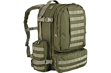 Image of Defcon 5 Modular Backpack, OD Green, D5-S100022 OD