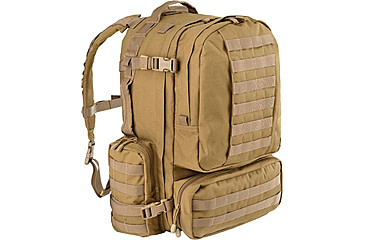 Image of Defcon 5 Modular Backpack, Tan, D5-S100022 CT