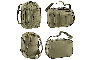 Image of Defcon 5 Outac Modular Backpack, OD Green, OT-S100020 OD