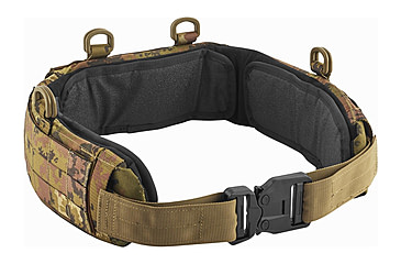 Image of Defcon 5 Padded Belt w/ Austrialpin Buckle, Italian Camo, D5-MB04 VI