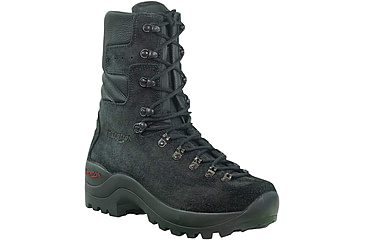 Image of Kenetrek Wildland Fire Boot - Mens, 8.5 US, Wide, Black, KE-420-WF-BLK 08.5 WIDE