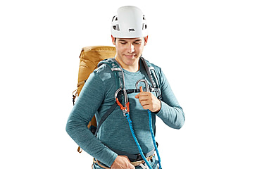 Image of Deuter ACT Trail 24 Daypacks, Almond/Deepsea, 24 L, 344032363230