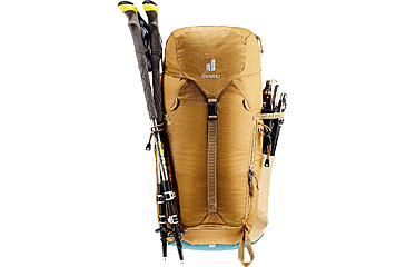 Image of Deuter ACT Trail 24 Daypacks, Almond/Deepsea, 24 L, 344032363230