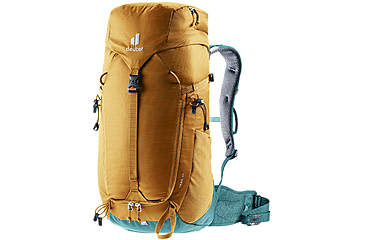 Image of Deuter ACT Trail 24 Daypacks, Almond/Deepsea, 24 L, 344032363230