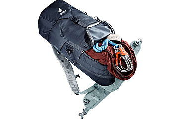 Image of Deuter ACT Trail 24 Daypacks, Black/Shale, 24 L, 344032374110