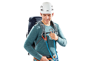 Image of Deuter ACT Trail 24 Daypacks, Black/Shale, 24 L, 344032374110