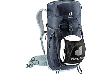 Image of Deuter ACT Trail 24 Daypacks, Black/Shale, 24 L, 344032374110