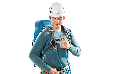 Image of Deuter ACT Trail 24 Daypacks, Wave/Ivy, 24 L, 344032332530