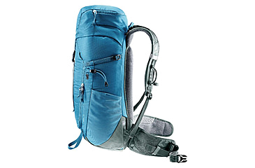 Image of Deuter ACT Trail 24 Daypacks, Wave/Ivy, 24 L, 344032332530