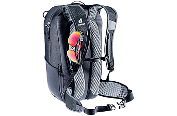 Image of Deuter Race 16 W/2L Backpack, Black, 16 L, 320422370000