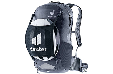 Image of Deuter Race 16 W/2L Backpack, Black, 16 L, 320422370000