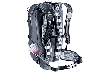 Image of Deuter Race 16 W/2L Backpack, Black, 16 L, 320422370000