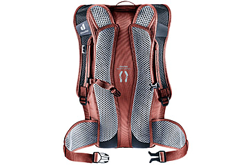 Image of Deuter Race 16 W/2L Backpack, Chestnut/Redwood, 16 L, 320422395120