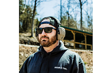 Image of Double Tap Industries Double Tap Ind. Hoodie - Mens, Black, XL, AP-HOD-1-XL