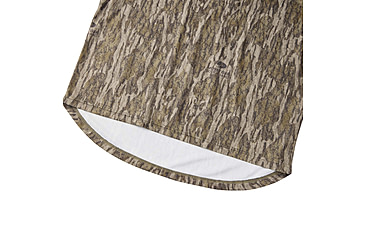 Image of DRAKE Drake Ol Tom Performance Crew Camo Print LS