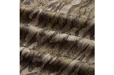 Image of DRAKE Drake Ol Tom Performance Crew Camo Print LS