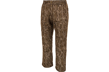Image of DRAKE Non-Typical Midweight Nova Silencer Pant with Scent Control - Men's, Mossy Oak BteakUp, Extra Large, DNT0022-054-XLG