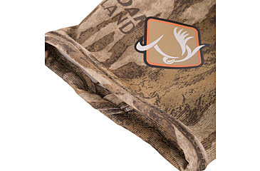 Image of DRAKE Ol' Tom Performance Stretch Turkey Gloves - Men's, Mossy Oak Bottomlands Camo, Small/Medium, OT0058-006-1