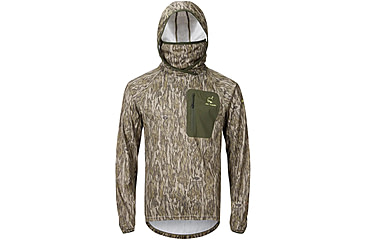 Image of Drake Ol' Tom Ol Tom Turkey Strap Vest - Men's, MO Bottomland, One Size, 1410026, 1409997