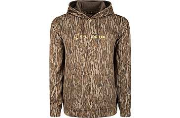 Image of Drake Ol' Tom Performance Hoodie - Men's, MO Bottomland, Extra Large, 1410020, 1410020