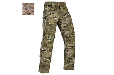 Image of DRIFIRE / Crye Precision FR Field Pant - Mens, Short, Desert Marpat, 46, DF2-CR-550FP-DM-46S
