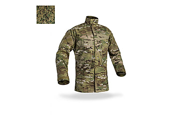Image of DRIFIRE / Crye Precision FR Field Shirt - Mens, Regular, NWU III, Medium, DF2-CR-550FS-N3-MDR