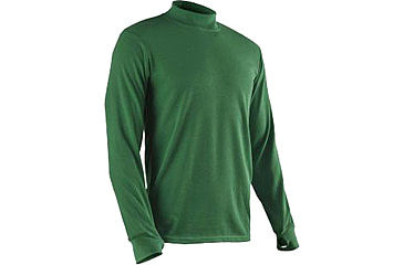 Image of Drifire Flight Deck Jersey Green M 20000295-GR-M