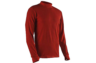 Image of Drifire Flight Deck Jersey Red L 20000295-RD-L