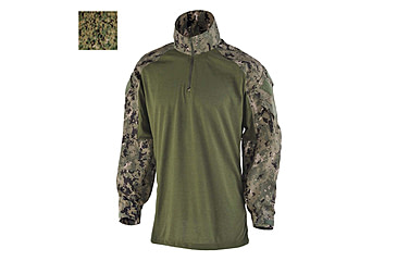 Image of DRIFIRE FORTREX FR Combat Shirt - Mens, Regular, NWU III, 2XL, DF2-550CS-N3-2XR