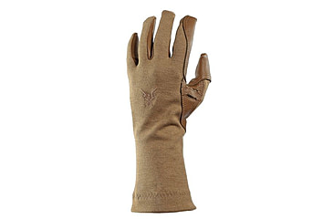 Image of DRIFIRE FORTREX FR Touch Screen Long Flyers Glove - Mens, Coyote Brown, Medium, DFG950CB04MD