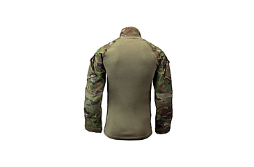 Image of DRIFIRE FORTREX V2 FR Combat Shirt - Mens, Regular, OCP, Large, DF4-550VCS-OCP-LGR
