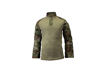 Image of DRIFIRE FORTREX V2 FR Combat Shirt - Mens, Regular, OCP, Large, DF4-550VCS-OCP-LGR