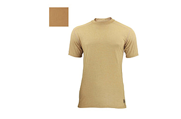 Image of DRIFIRE FR-L1 Athletic Short Sleeve Tee, 3 Pack, Tan 499, Large, DF4-303TS-3PK-TN-LG