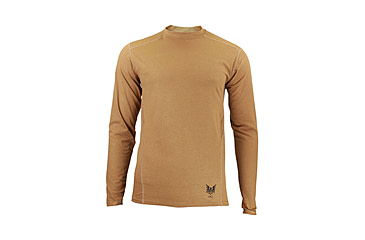 Image of DRIFIRE FR-L1 Performance Long Sleeve, Tan 499, Extra Large, DF4-606LS-TN-XL