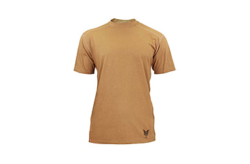 Image of DRIFIRE FR-L1 Performance Short Sleeve, Tan 499, Medium, DF4-606TS-TN-MD