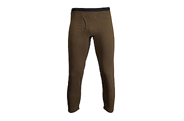 Image of DRIFIRE FR Ultra Lightweight Long John Pant - Mens, Coyote Brown, Small, DF4-505LP-CB-SM