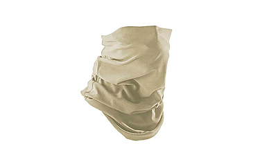 Image of DRIFIRE Prime FR Hot Weather Neck Gaiter, Tan 499, One Size, DF2-762HNG-TN