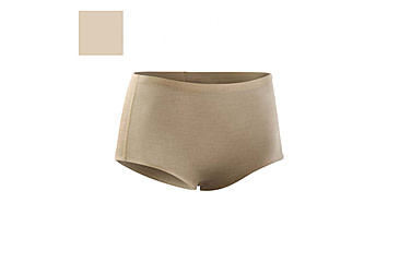 Image of DRIFIRE Prime FR Mid-Weight Soft Compression Boy Shorts - Womens, Tan 499, Large, DF2-762-BS-TN-LG
