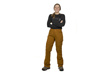 Image of DSG Outerwear 3-in-1 Cargo Pants- Womens, Fawn, 4, 50409