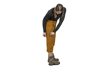 Image of DSG Outerwear 3-in-1 Cargo Pants- Womens, Fawn, 4, 50409