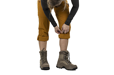 Image of DSG Outerwear 3-in-1 Cargo Pants- Womens, Fawn, 4, 50409
