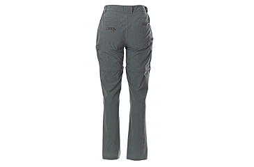 Image of DSG Outerwear 3-in-1 Cargo Pants- Womens, Slate, 2, 50400