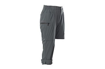 Image of DSG Outerwear 3-in-1 Cargo Pants- Womens, Slate, 2, 50400