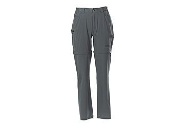 Image of DSG Outerwear 3-in-1 Cargo Pants- Womens, Slate, 2, 50400