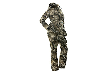 Image of DSG Outerwear Ava 2.0 Pant w/ Cell Phone Pouch - Women's, Extra Small, Realtree Excape, 99925